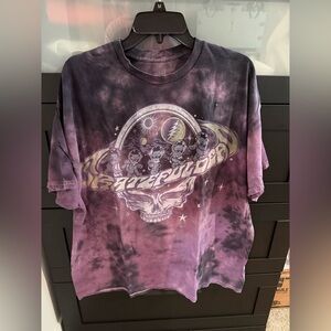 Urban Outfitters Grateful Dead oversized tee